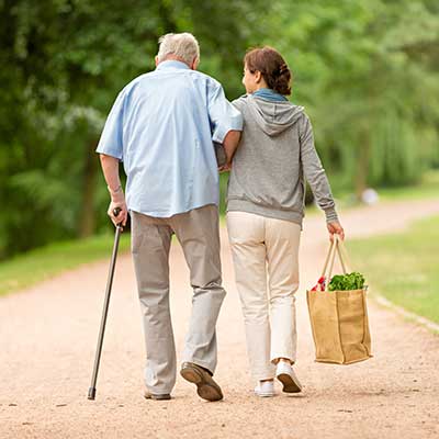 senior care meal preparation